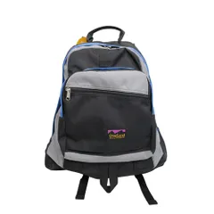 【ギフト対応可】オーバーランド イクイップメント OverLand EQUIPMENT バックパック BACK PACK GRAY 20L グレー CORDURAポリエステル A4対応 大容量 PC収納 人気 ブランド おしゃれ 誕生日 プレゼント 送料無料のサムネイル
