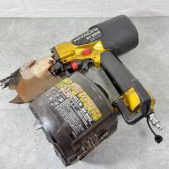 HITACHI 釘打機 NV90H 本体【中古品】⑤③ - メルカリ