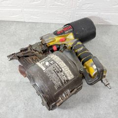 Hitachi NV50MF 釘打機 エアダスタ付 - メルカリ Hitachi NV50MF 釘打機 エアダスタ付 - メルカリ
