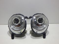 BMW ミニ ABA-MF16S 左右 ヘッドランプ ヘッドライト - メルカリ