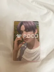 ENHYPEN ヒスン ORANGE BLOOD Weverse Albums ver.