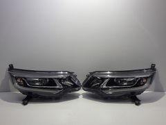 ステップワゴン RK5 RK6 ヘッドライト 左右セット 送込 クール