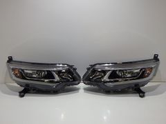 ステップワゴン RK5 RK6 ヘッドライト 左右セット 送込 クール