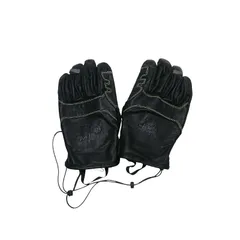 美品 STUSSY ステューシー x MOUNTAIN HARDWEAR マウンテン ハードウェア POWDERGATE GLOVE パウダーゲート グローブ ブラック 手袋 グッズ 小物 Mayzのサムネイル