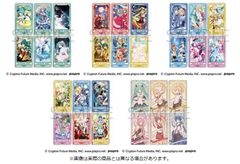 セガUFO限定 maimaiでらっくす オリジナルデスクマット 全4種セット