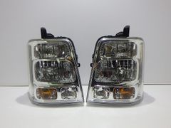 DA17 エブリィ 純正 LED ヘッドライト スズキ バン LE 左右 6型 - メルカリ
