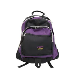 【ギフト対応可】オーバーランド イクイップメント OverLand EQUIPMENT バックパック BACK PACK PURPLE 20L パープル CORDURAポリエステル A4対応 大容量 PC収納 人気 ブランド おしゃれ プレゼント 送料無料のサムネイル