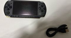플레이 스테이션 휴대용 PSP-3000 본체 몬스터 헌터 3rd 모델