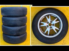 アメ車 シボレーアストロ センターラインホイール 235/55R17 - メルカリ
