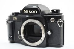 ★各部モルト張り替え済・美品★ ニコン Nikon FA ボディ #21378 ☆各部モルト張り替え済・美品☆ ニコン Nikon FA ボディ #21378
