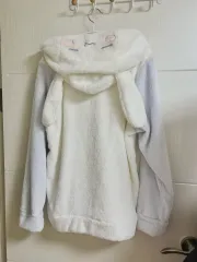 サンリオ シナモロール ぽこぽこ ルームウェア ジップアップ gelato pique ソーダ味