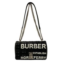 希少 BURBERRY バーバリー ホースフェリー ボディバッグ TBロゴ - メルカリ