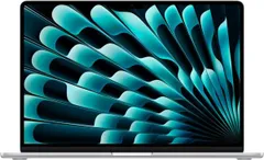 【新品・3営業日で発送】APPLE アップル MacBook Air 15.3インチ Liquid Retinaディスプレイ M5チップ MDV94J／A シルバー 