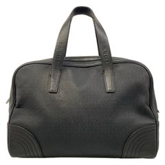 袋ポーチ付✨ロエベ ミニボストン リピートアナグラム デニム ハンドバッグ ロエベ リピートアナグラム ミニボストン ハンドバッグ ロゴプレート