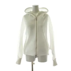 【STUMBLY】 スタンブリー Sheer Doubleknit Hoody スタンブリー STUMBLY 24AW シアーダブルニットフーディー Sheer