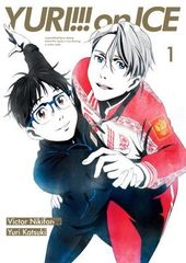 ユーリ!!! on ICE DVD、Blu-ray 全12話 北米版 - メルカリ