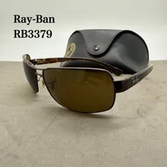 美品 Ray-Ban RB3379 偏光 サングラス YOSHIKI愛用モデル Ray-Ban - YOSHIKI 愛用 サングラス レイバン RB3379 014 51の通販 by
