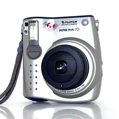 【フジフィルム】FUJIFILM instax mini 10 インスタントカメラ #S858