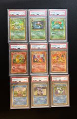 PSA10 9連番】ポケモンカードクラシック 御三家 - メルカリ