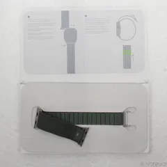 ソフマップ 〔展示品〕 49mmケース用 グリーンアルパインループ M 3L362FE／A【377】