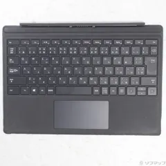 ソフマップ 〔中古品〕 Surface Pro 4 Type Cover QC7-00070 ブラック【349】