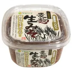 マルシマ 国産麦麹生みそ 600g×2個 1435のサムネイル