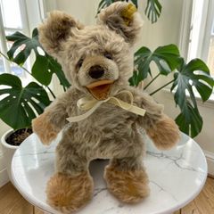 シュタイフ社レプリカテディベア 1930年 限定版Dicky - メルカリ