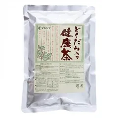 マルシマ どくだみ入り健康茶 350g×3袋 3401のサムネイル