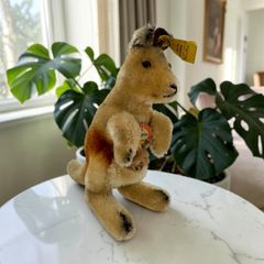 シュタイフ steiff ビンテージ リス Possy - メルカリ