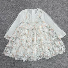 レイヤードワンピース ONE PIECE 130