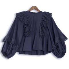 新品タグ付き yori shirocon レースジャガードストール - メルカリ