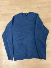 UNIQLO ユニクロ ラムウール クルーネック セーター