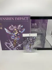 【未開封品 特典 おまけ付き】APEX 原神 刻晴 霆霓快雨Ver. 1/7スケール フィギュア