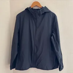 (^w^)b  ユニクロ　UNIQLO 撥水　紫外線　UVカット　男女兼用　軽量　ブラック　黒　ポケッタブルUVカットパーカー　ジップアップ シャカシャカ ジャケット パーカー　ウォーキング　ゆったり　大きめ　4Lサイズ　OM12211ON