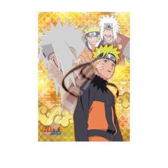 NARUTO エッチングカード No.14 カカシ イルカ サスケ サクラ - メルカリ