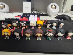 鬼滅の刃 ちょこのっこ 15種 竈門 炭治郎 我妻 善逸 禰豆子