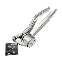 【新品・5営業日で発送】高儀 TAKAGIステンレス　にんにく絞り器小 4130141 1個