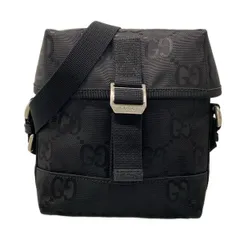GUCCI(グッチ) ショルダーバッグ グッチ オフ ザ グリッド メッセンジャーバッグ 643858 黒