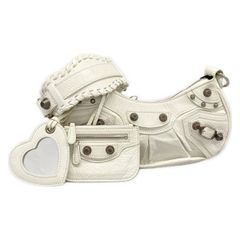 AKRIS(アクリス) カーディガン レディース美品  - グレーベージュ 半袖/シルク AKRIS(アクリス) カーディガン レディース美品 - グレーベージュ 半袖