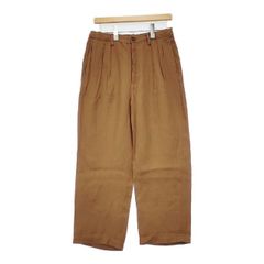 Que? コットンリネン フラワープリント ギャザー ブラウス シャツ オフホワイト グリーン レディース クエ【中古】6-0411M∞ Que? コットンリネン フラワープリント ギャザー ブラウス シャツ オフ