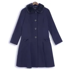 TOCCA  トッカ　ライナー付き ステンカラーコート＊のサムネイル