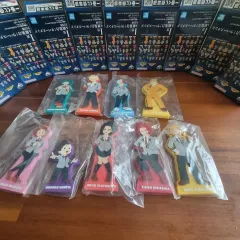 僕のヒーローアカデミア ヒロアカ 一番くじ i賞 9種 まとめ オールマイト 爆豪 勝己 轟 焦凍 など