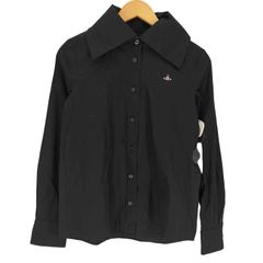 ヴィヴィアンウエストウッド ボウフリルシャツ vivienne westwood