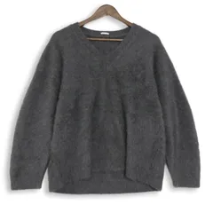 DRESSLAVE  フォックスカシミヤVネックニット＊のサムネイル