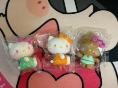 (正規品) ハローキティ フィギュア セット