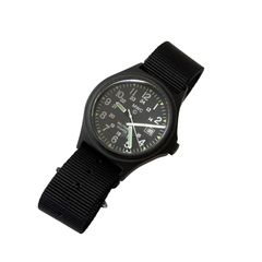 美品】稼働 CASIO MD-707 ミリタリー カーキ クオーツ カシオ - メルカリ