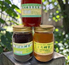 近藤養蜂場 百花はちみつ 500g 4本セット - メルカリ