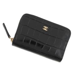 新品未使用⭐︎CHANEL クロコ型押し フラグメントケース 26ss 最新作 