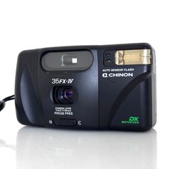 チノン】CHINON 35FX-IV コンパクトフィルムカメラ #T143 - メルカリ