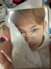 Seventeen ミンギュ セブチ HYPE VIBES COMPACT Ver.